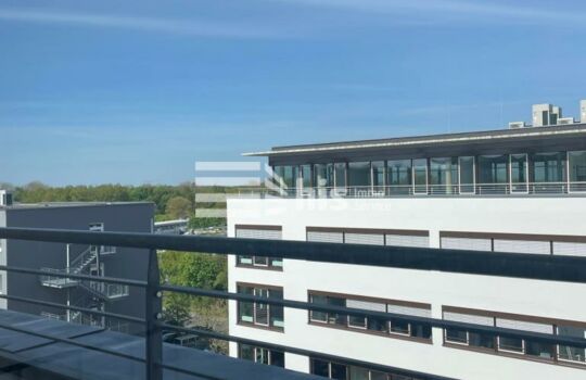 Ausblick Dachterrasse