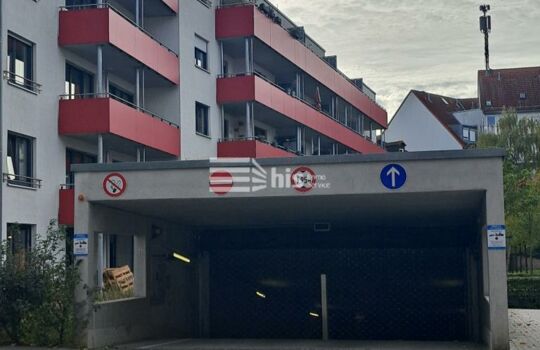 TG-Zufahrt