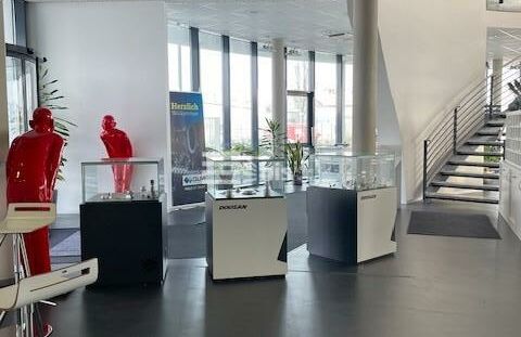 Ausstellung EG