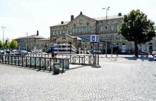 Hauptbahnhof Fürth