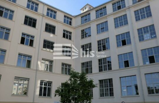 Ansicht Hof