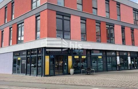 Eckladen/Spectrum Fürth || 206,34 m² || EUR 16,50