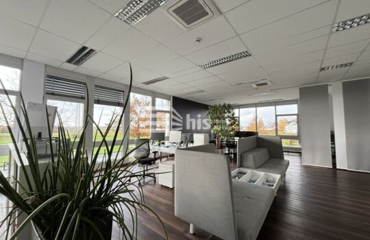 Bürofläche