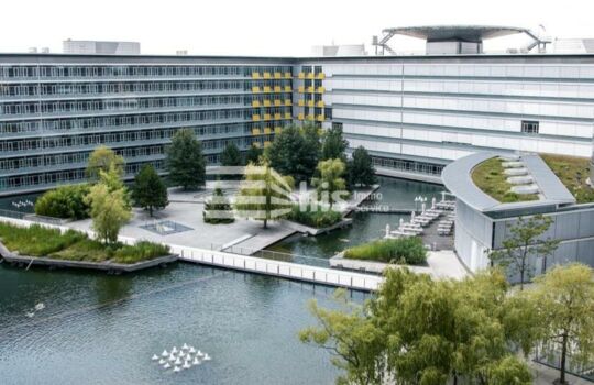 Business Tower || ab 210 m² || EUR 16,51