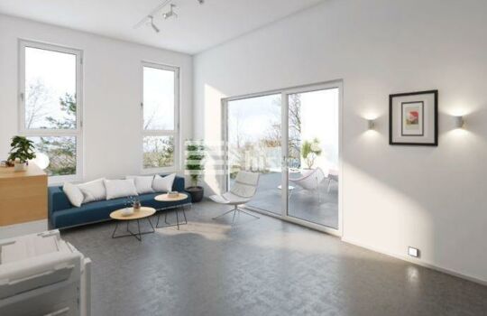 Visualisierung Loggia