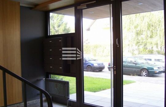 Eingang Kilianstraße