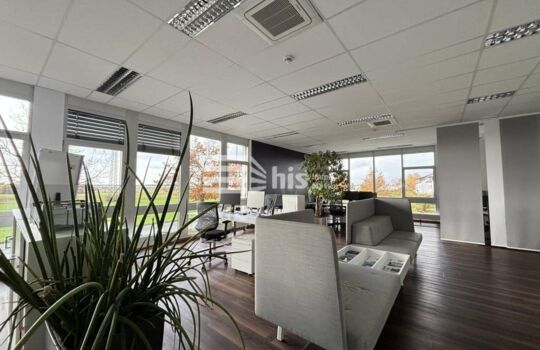 Bürofläche