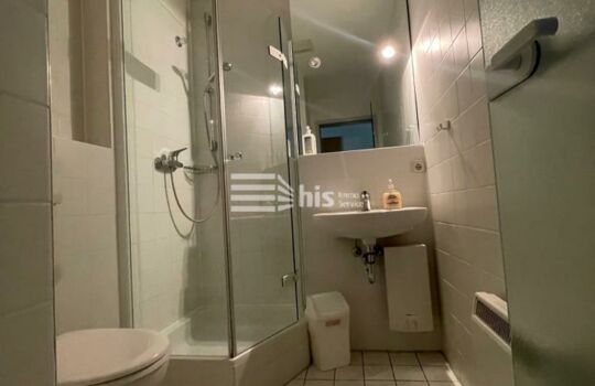 Bad Apartment