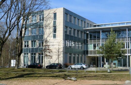 Nürnberg Nordostpark || ab 265 - 951 m² || EUR 12,90