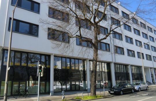 Marientor || ab ca. 200 m²  - 900 m² || ab 13,00 EUR