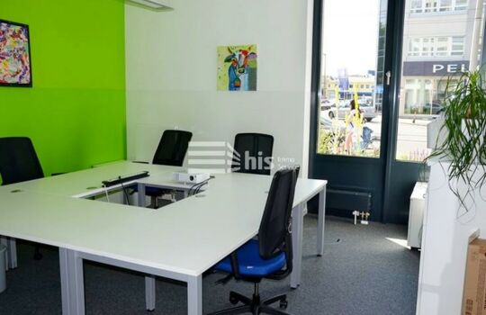 Büro Beispiel