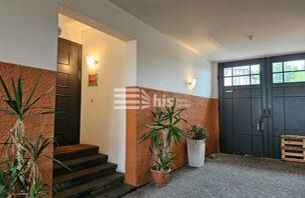 Eingang Büro