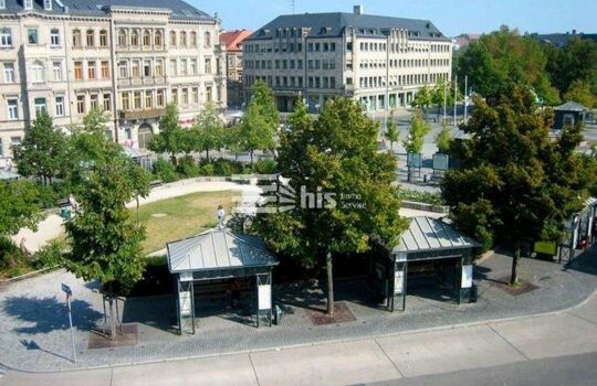 Bahnhofsvorplatz