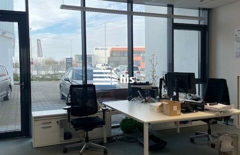 Büro u. Empfang EG