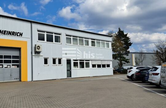 Halle 1