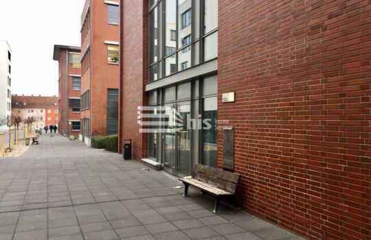 Franken Campus || 258 m² || ab EUR 6,50