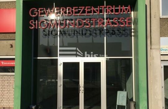 Außenansicht 