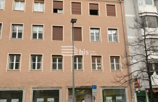 Innenstadt || 285 m² || Auf Anfrage