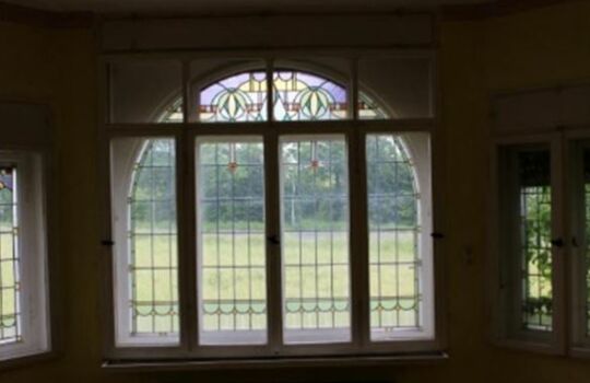 Innenansicht Villa 6