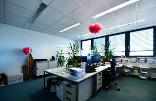 Bürofläche