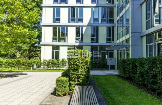 Campus Nordostpark || ab 235 m² - 490 m² || EUR 13,50