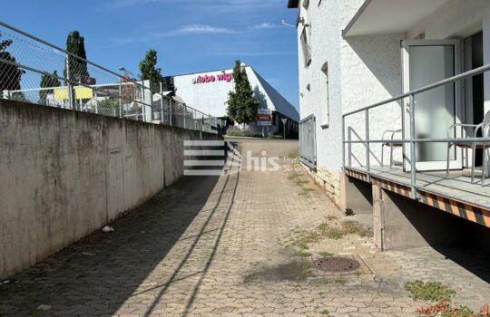 Zufahrt