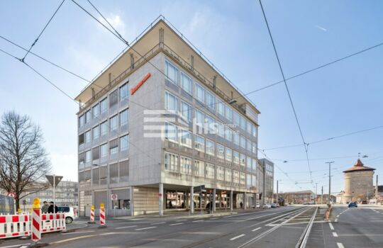 Rathenauplatz || 2.532 m² || auf Anfrage