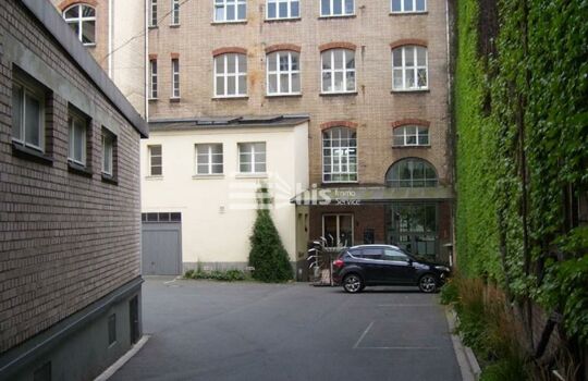 Nürnberg St. Johannis || 203 m² || EUR 12,50