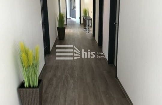 Flur beispielhaft