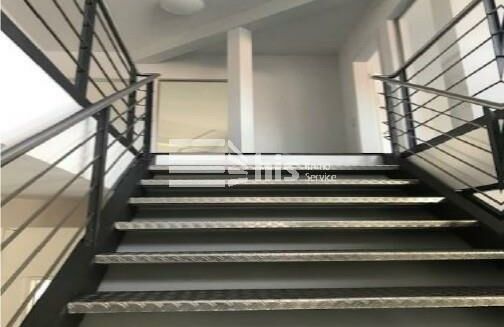 interne Treppe